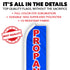 Propane Sold Here Super Flag