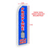 Propane Sold Here Super Flag