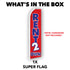 Rent 2 Own Super Flag