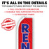 Rent 2 Own Super Flag