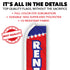 Rentals Super Flag