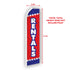 Rentals Super Flag