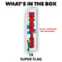 Hobbies Super Flag
