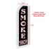 Smoke Shop (Black) Super Flag