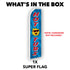 Hot Tubs Super Flag