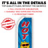 Hot Tubs Super Flag