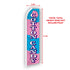Cotton Candy Super Flag