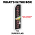 Happy Hour Super Flag