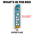 Cash 4 Gold Super Flag