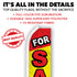 For Sale Super Flag