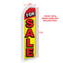 For Sale Super Flag