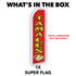 Tamales Super Flag