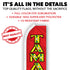Tamales Super Flag