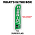 Hybrid Super Flag