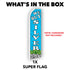We Buy Silver Super Flag