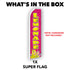 Lemonade Super Flag