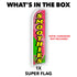 Smoothies Super Flag