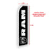 Ram Super Flag