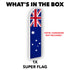 Australia Super Flag