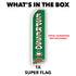 Espresso Super Flag