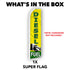 Diesel Fuel Super Flag
