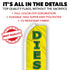 Diesel Fuel Super Flag