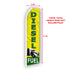 Diesel Fuel Super Flag