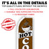 Hot Coffee Super Flag