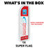 Star Smog Check Test Only Super Flag