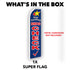 Star Smog Check Super Flag