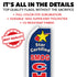 Star Smog Check Super Flag
