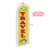 Travel Super Flag