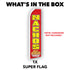 Nachos Super Flag