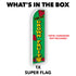 Local Grown Fruit Super Flag