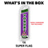 Frozen Yogurt Super Flag