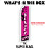 Beauty Supply Super Flag