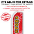 Smoke Shop (Red) Super Flag