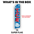 Ice Super Flag