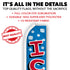 Ice Super Flag