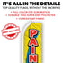 Paints Super Flag