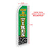New & Used Tires Super Flag
