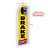 Brake Services Super Flag