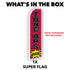 Tune Ups Special Super Flag
