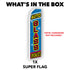 Auto Glass Specialists Super Flag