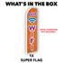 Free Wifi Super Flag
