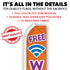 Free Wifi Super Flag