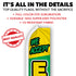 We Accept EBT Super Flag
