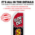 Blow Out Sale Super Flag