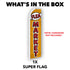Flea Market Super Flag