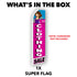 Clothing Sale Super Flag